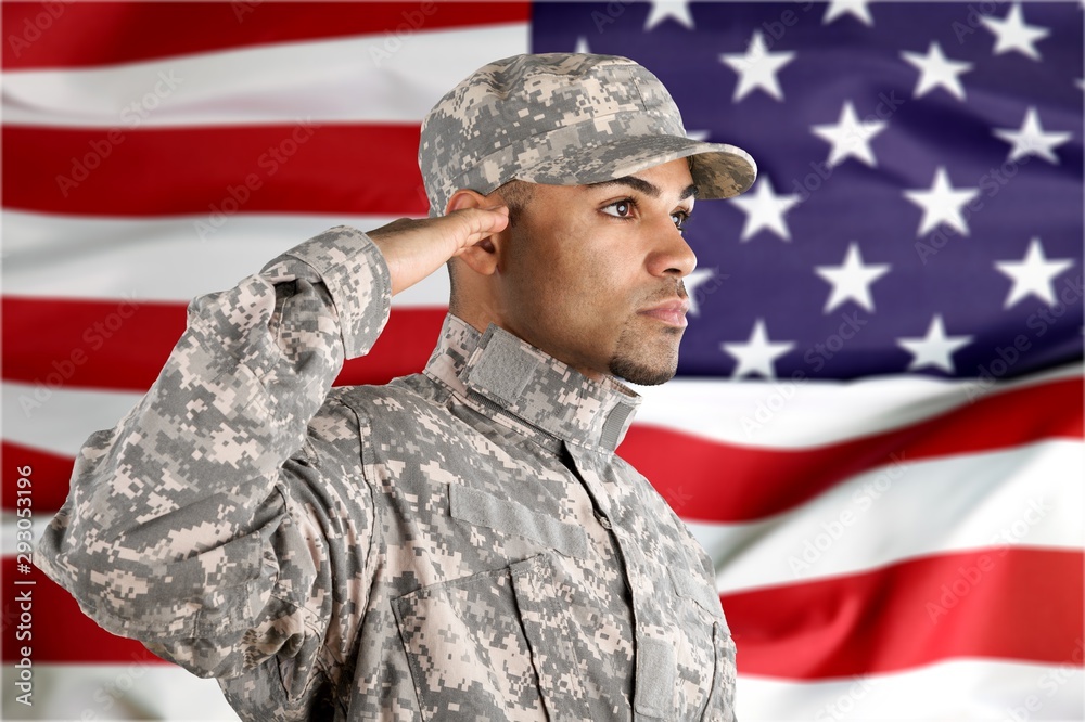 Armed forces.
