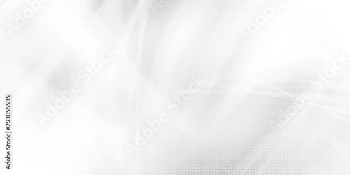 white gray motion background / grey gradient abstract background