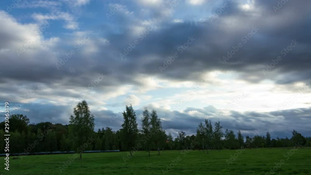 Windy afternoon of a autumn day. The sky can be clear and suddent;y it can turn to clody amd stormy. Windy afternoon of a autumn day. The sky can be clear and suddent;y it can turn to clody amd stormy.