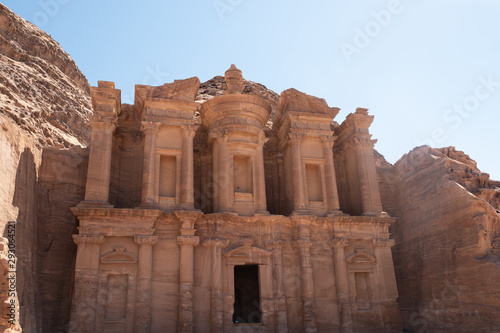 The Monastery, Petra'