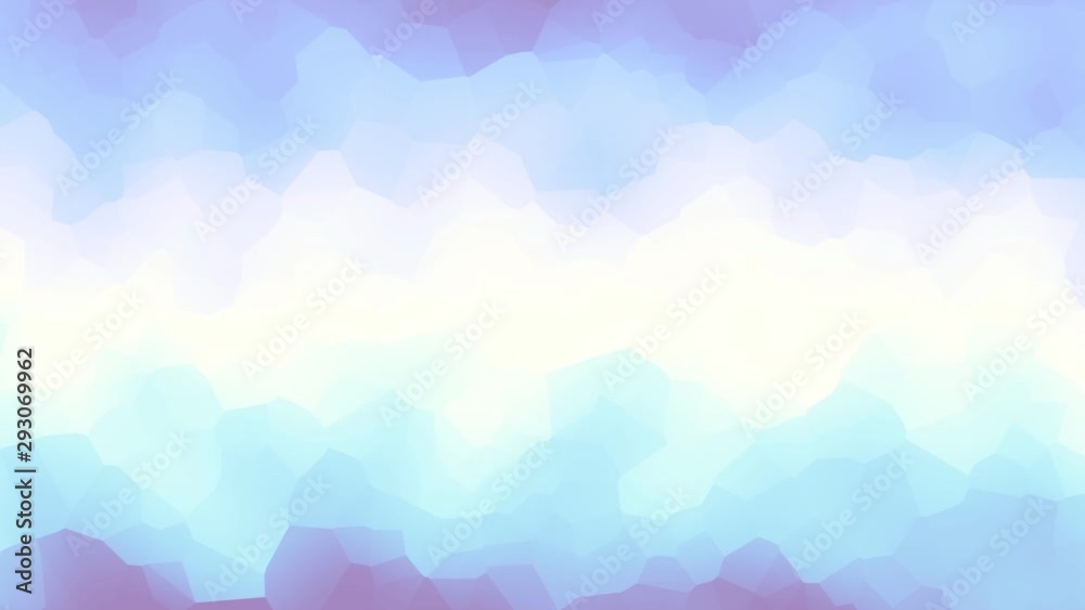 Moving abstract defocused blue background.. Looping footage.