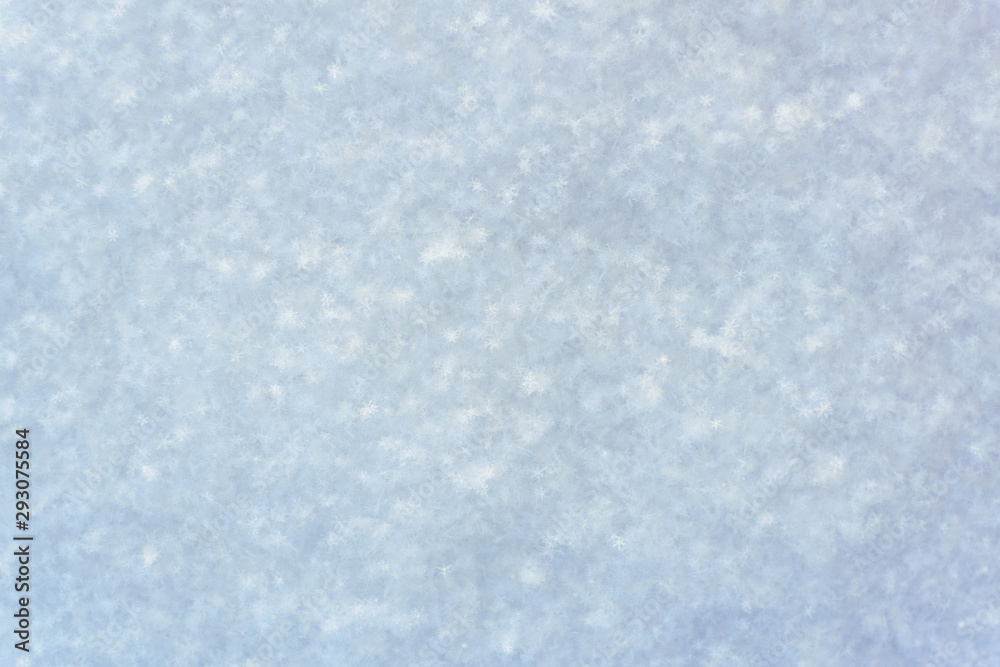 snow large snowflakes visible texture snow large snowflakes visible texture