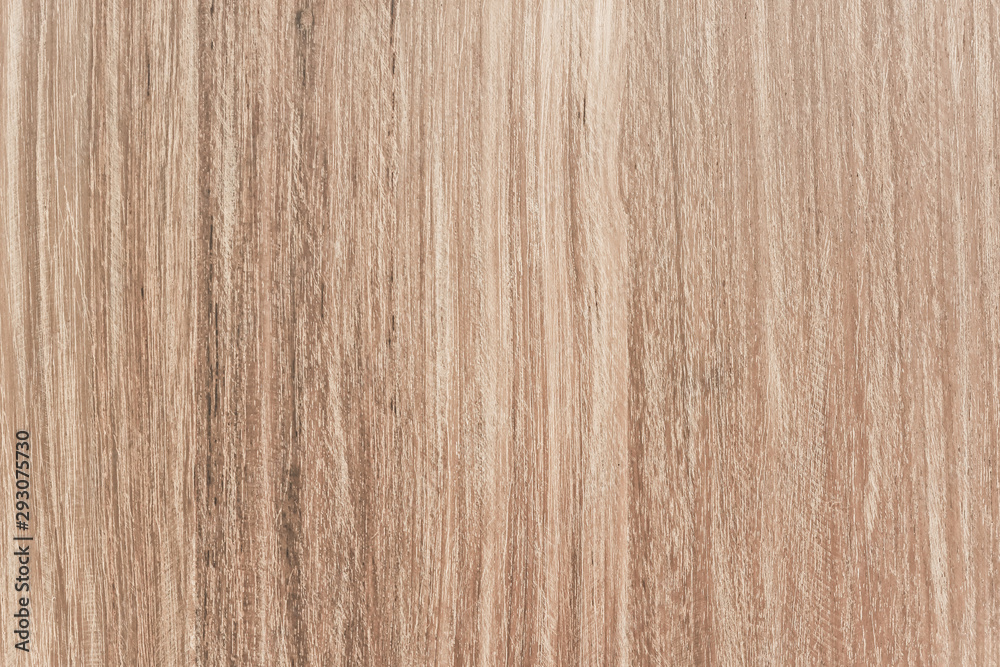 Naklejka premium Teak wood texture background with natural pattern for design and decoration