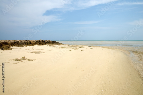 Ile Nosy Satrana  Madagascar