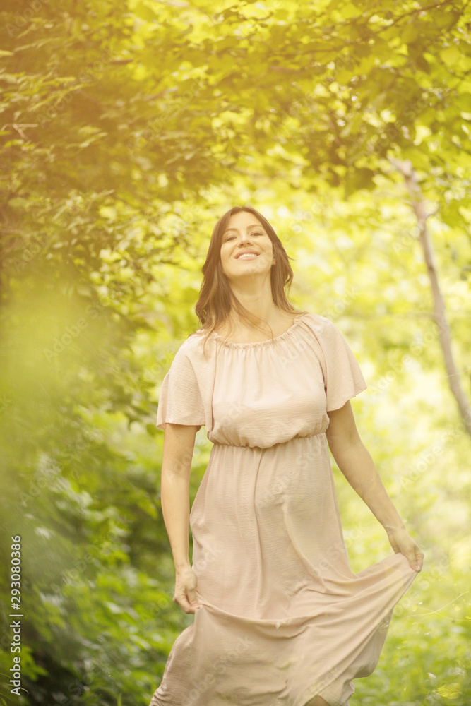 Walking and be happy. Walking and be happy.