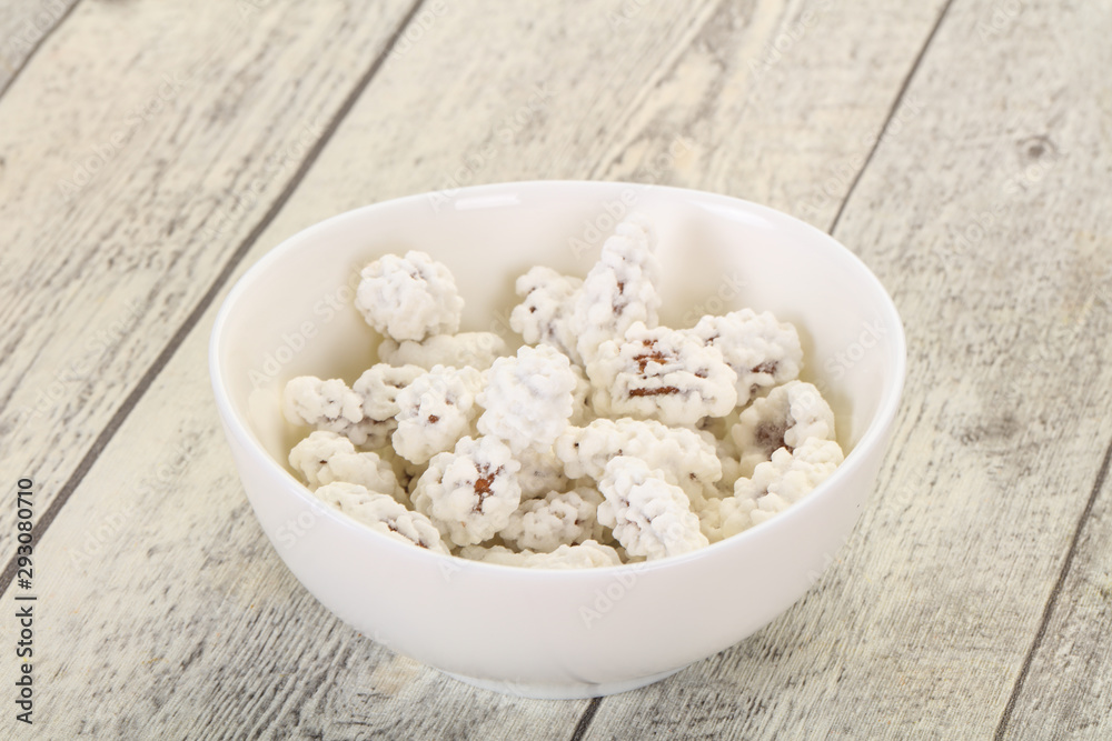 White Almond Candy White Almond Candy