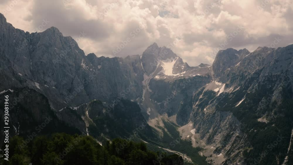 Slovenia Mountain Landscape, The Alps | 4K UHD D-LOG
Perfect for colour grading!
A stunning, cinematic, panoramic drone shot of Mt Jalovec Triglav National Park, Julian Alps. Slovenia Mountain Landscape, The Alps | 4K UHD D-LOG
Perfect for colour grading!
A stunning, cinematic, panoramic drone shot of Mt Jalovec Triglav National Park, Julian Alps.
