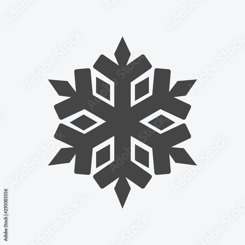 Snowflake Background