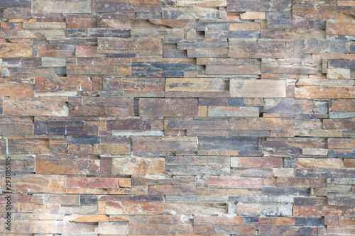 Old vintage brick wall and floor for pattern and background