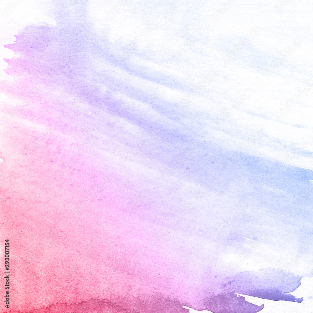 Obraz premium abstract watercolor background
