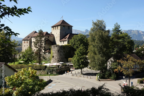 Feldkirch Schattenburg photo