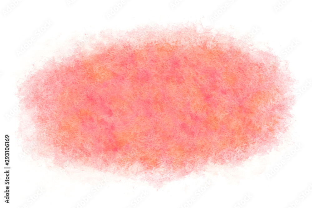 ピンク 抽象 正月 水彩 背景