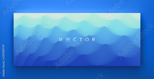 Abstract background with dynamic effect. Modern pattern. Vector illustration for design.