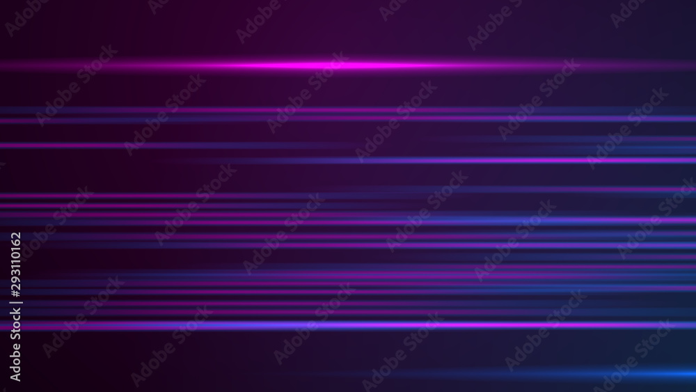 Abstract Lens flare light special effect Background