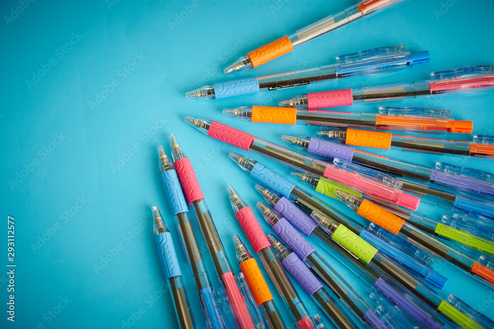 Fototapeta premium pens