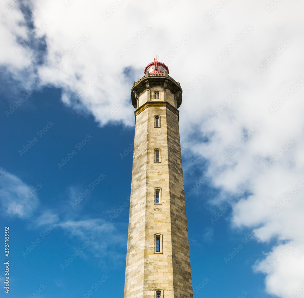 French lighthouse