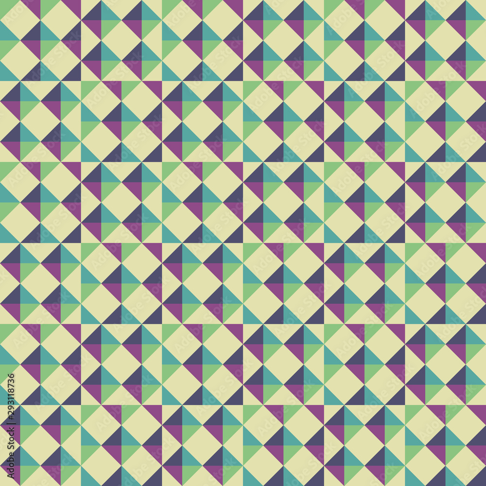 Triangular seamless pattern. Geometric abstract polygonal mosaic. Decorative backdrop for wallpaper, pattern fills, web page background, surface textures. Triangular seamless pattern. Geometric abstract polygonal mosaic. Decorative backdrop for wallpaper, pattern fills, web page background, surface textures.