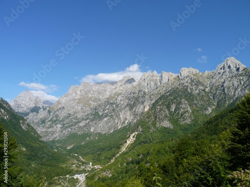 The Accursed Mountains, Albania © TheUntravelledWorld
