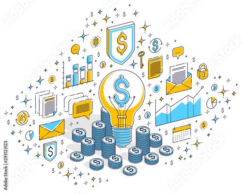 Business start up Idea conc...