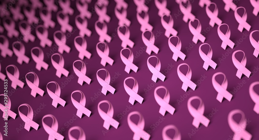 Campagne Octobre rose pour la lutte contre le cancer du sein Campagne Octobre rose pour la lutte contre le cancer du sein