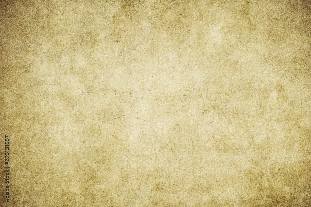 Fototapeta premium Vintage paper texture. High resolution grunge background.