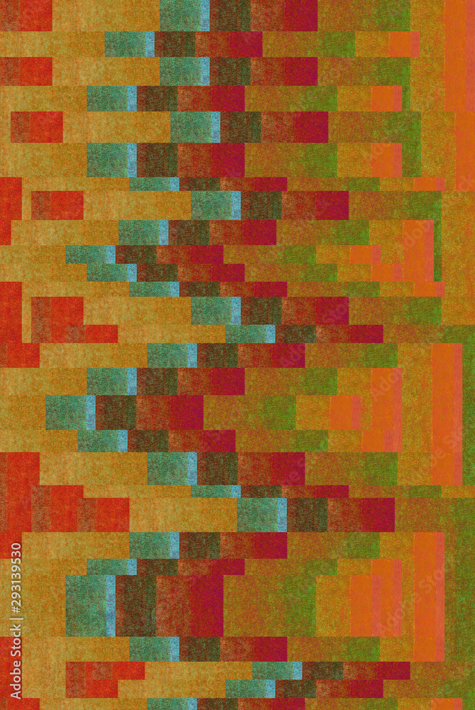 textured abstract background - earthy colors - graphic design