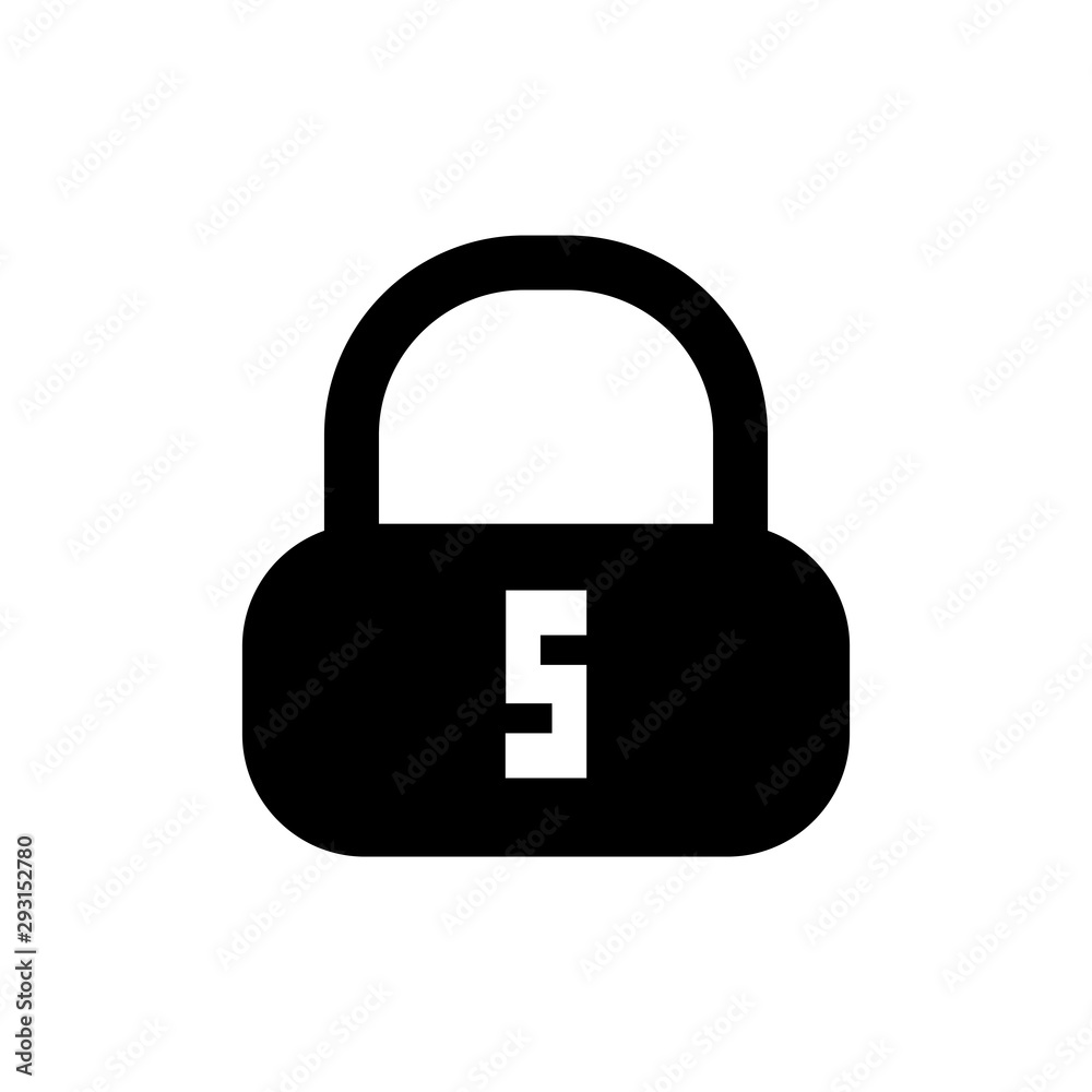 padlock security lock template, design icon technology protection element padlock security lock template, design icon technology protection element