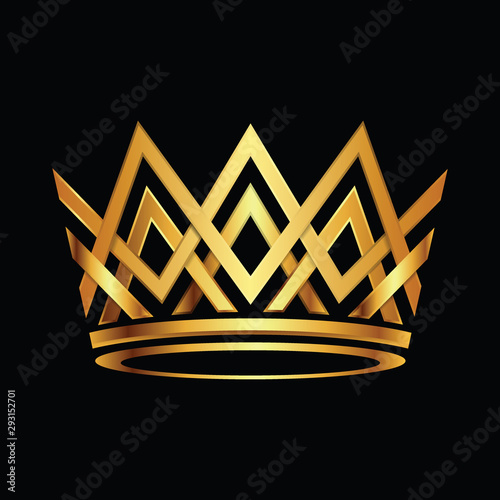 Golden Crown logo