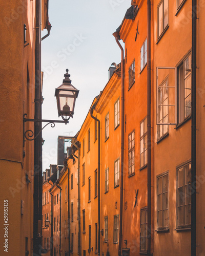 Photography Streets of Stockholm