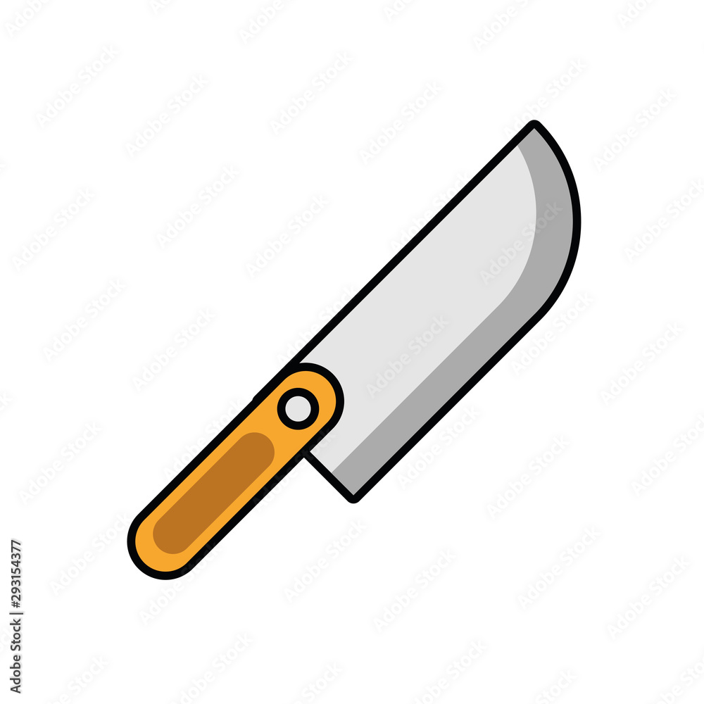 knife weapon halloween accessory icon knife weapon halloween accessory icon