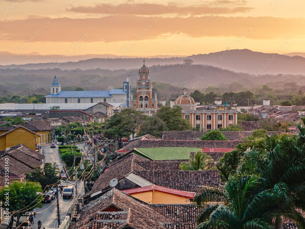 View of Granada City