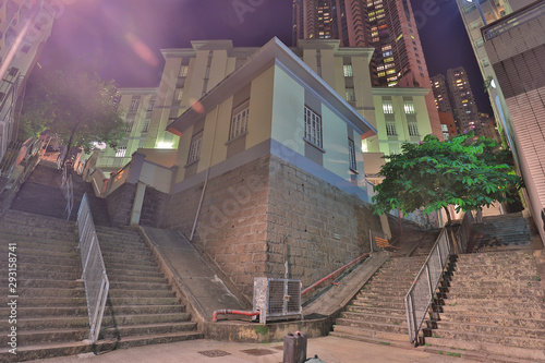 Pound Lane, Tai Ping Shan Street, hong kong  27 sept 2019