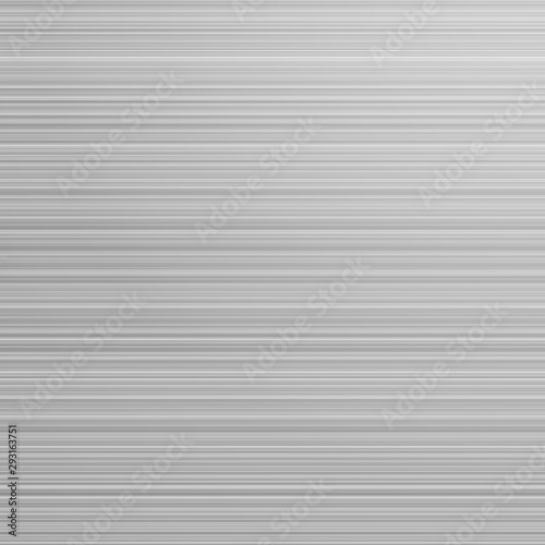 background of shiny silver hair lines