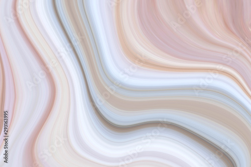 Marble ink colorful. brown marble pattern texture abstract background. can be used for background or wallpaper