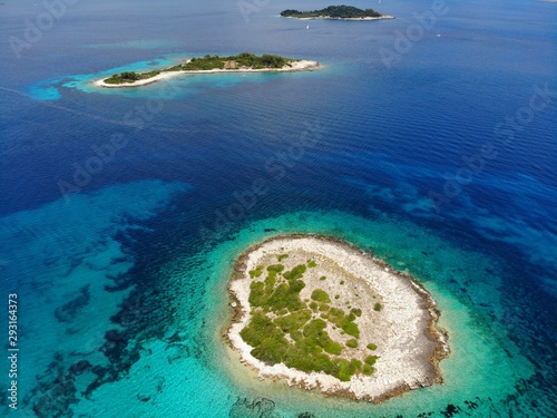 Croatian islands