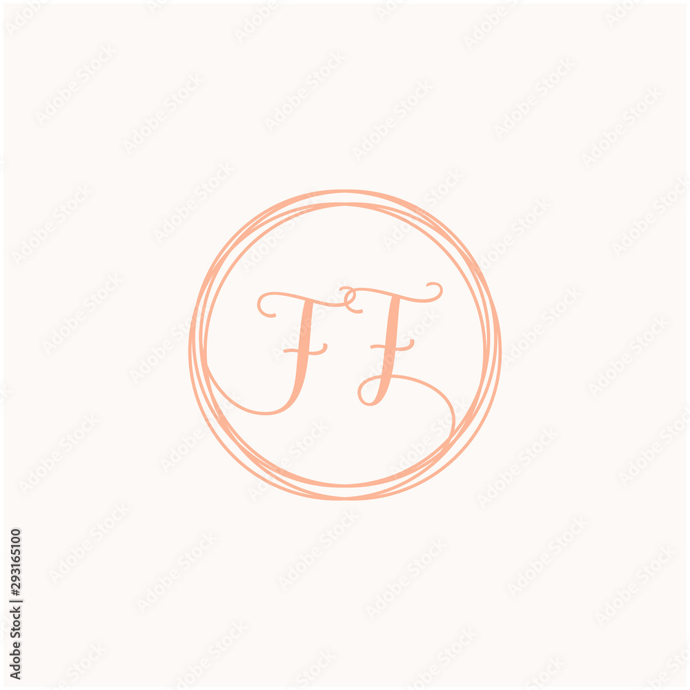 Ff Logo Fashion