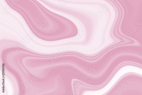 Ink texture water pink illustration background. Can be used for background or wallpaper.