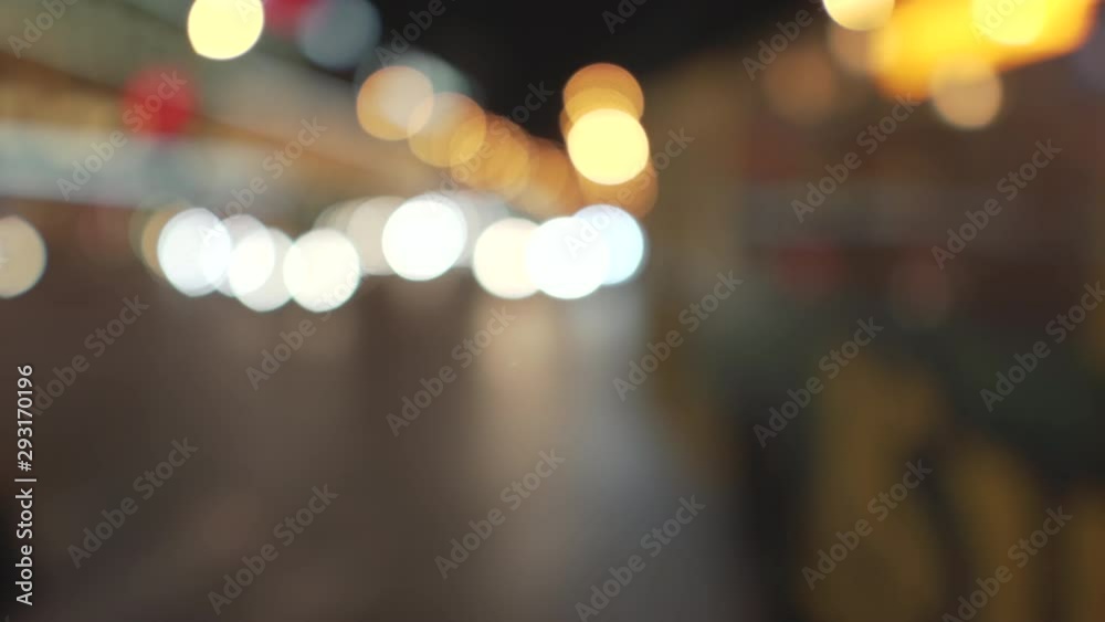 tremendous yellow blurry bus driving past speeding cars tremendous yellow blurry bus driving past speeding cars