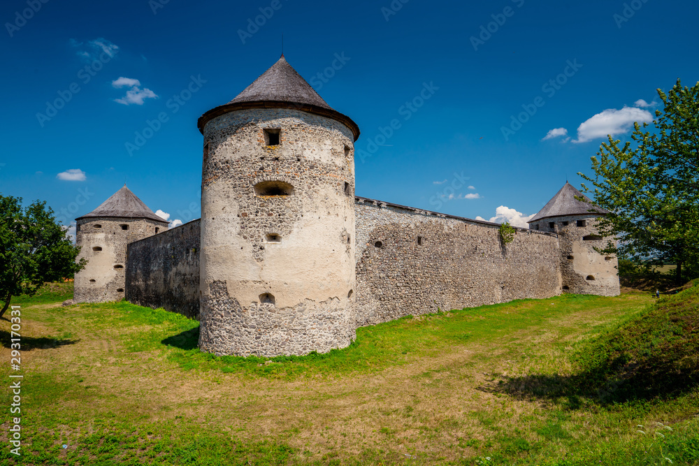Castle Bzovík
