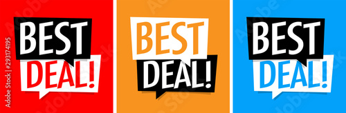 Best deal