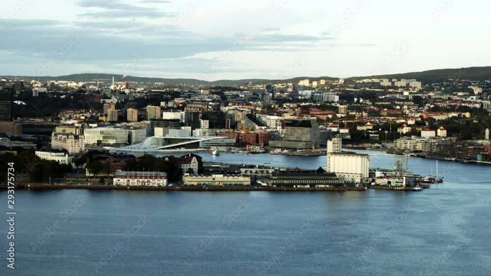 Norwegian city and capitol Oslo Norwegian city and capitol Oslo