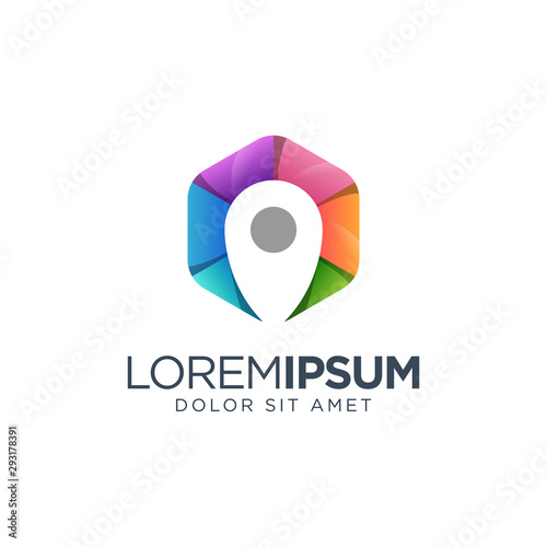 Place Logo Design Free Download Place Logo Design - GFXLoad