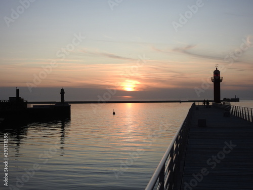 Port de Boulogne sur mer