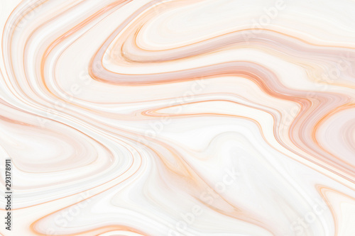Marble ink colorful. brown marble pattern texture abstract background. can be used for background or wallpaper