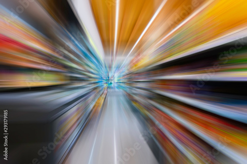 Speed motion background colorful acceleration