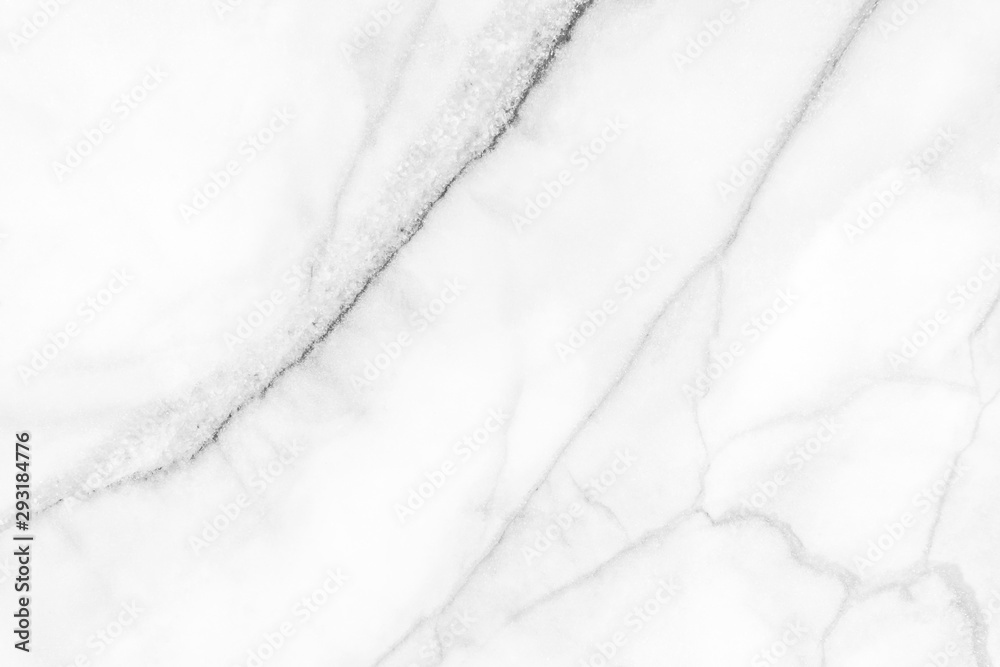 Obraz premium Grey marble stone background. Grey marble texture. Wall pattern and interior design.