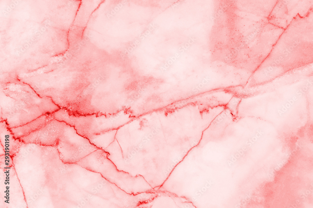 Pink marble texture background / Marble texture background floor decorative stone interior stone.