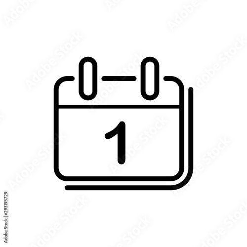 icon calendar 1