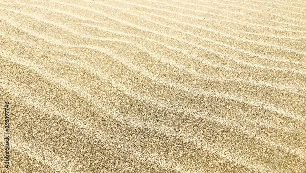 Close-Up Of Sand Background Texture Close-Up Of Sand Background Texture