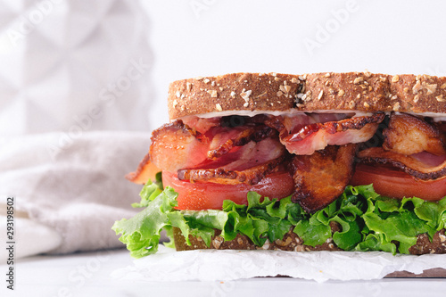 BLT photo